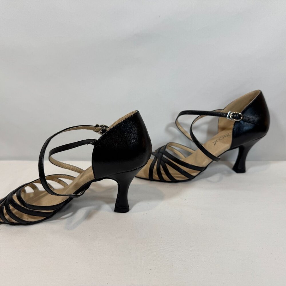 CAPEZIO ROSA BALLROOM SHOE - SIZE 8M - Picture 8 of 14